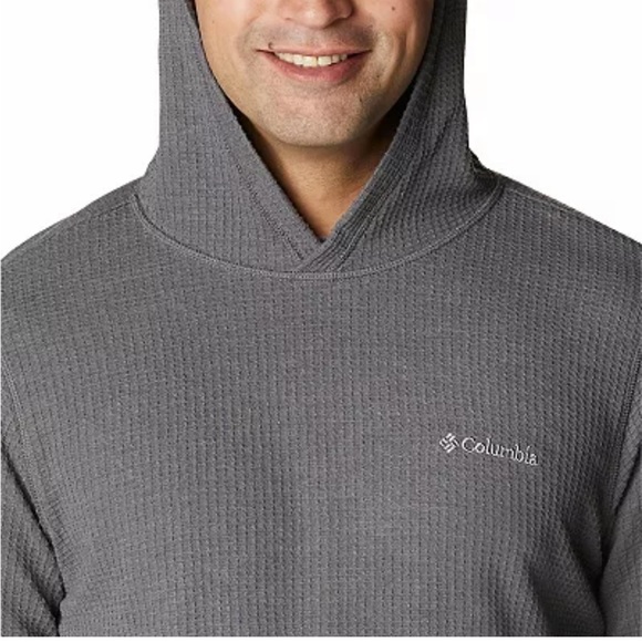 Set of two new with tags Men's Columbia Pine Peak™ II Waffle Hoodie Size Large - Picture 6 of 6